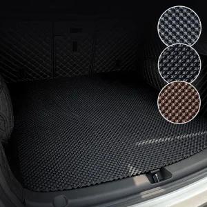 닥쏘오토 3D 엠보싱 차세대 고무 트렁크매트 팰리세이드 전용 (2019~24.12)