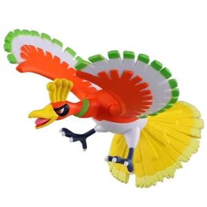 몬콜레 EHP _ 칠색조아이들이좋아하는 어린이선물 초등학생 피규어장식 어완구 포켓몬스터굿즈 만화어 어른