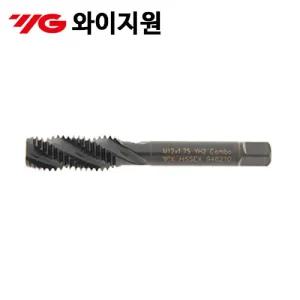 와이지원-스파이럴탭-호모 12mm 1.5피치 (1EA)나사내기 막힌구멍 공구 절삭 스파이럴 기계 다이스 텝다이스