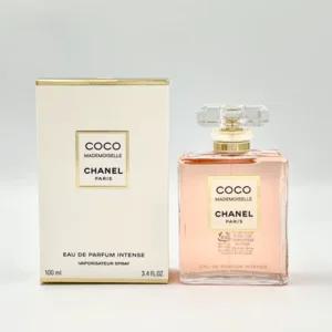 샤넬 코코 마드모아젤 오 드 빠르펭 EDP 엥땅스 100ml 1개