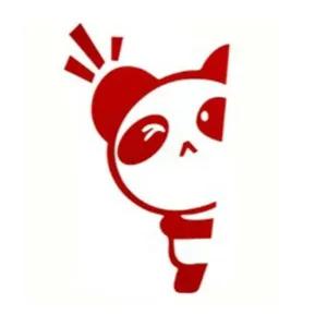 자동차 도어 스티커 튜닝 꾸미기 데칼 스티커 빼꼼 대