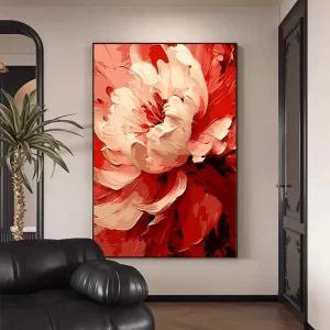 DIY 유화그리기세트 diy 고흐 유화그리기 꽃그림 풍수 취미 명화 명화그리기 액자 하모니