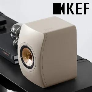 [국내정발] KEF LS50 Meta 하이엔드 하이파이 스피커 샌드쉘