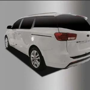 올뉴카니발 주유구캡 몰딩 1P 스티커별매 올뉴카니발주유구몰딩