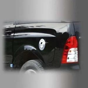 액티언스포츠몰딩 액티언스포츠 주유구캡 몰딩 1P 주유구