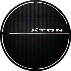 렉스턴G4 주유구커버 스티커 주유구스티커