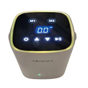 벤딕트 타이어 공기압 주입기 2세대 공기 바람 자동차 차량용 바퀴 휴대용 체크