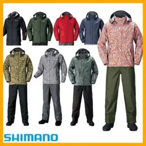 나피싱- 시마노 베이직 슈트 레인슈트 낚시복 비옷 우의