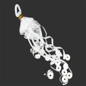 살림리빙 종이스트리머 웨딩폭죽 파티폭죽 웨딩촬영소품