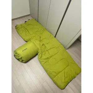 보국 온열침낭 동계 캠핑침낭 이불 겨울침랑 1인용 차박