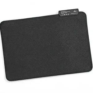 Led 마우스 패드 장패드 두꺼운 게이밍패드 휴대용