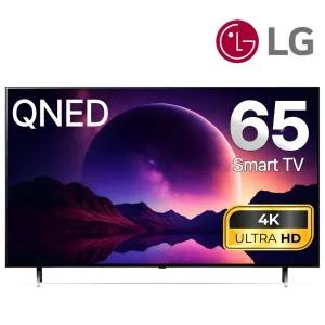 LG 65인치 4K UHD QNED 스마트 TV 65QNED75 스탠드 벽걸이