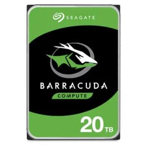 Seagate BarraCuda ST20000DM001 20TB 7200/512M 무상2년