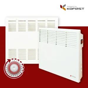 코퍼스트 전기컨벡터 화장실 욕실 동파방지 컨벡션 피스토스 타이머형 PT-1000T