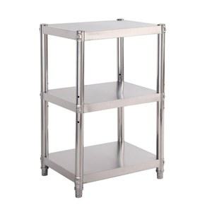 가스렌지 선반 스텐 30cm 레일 수납장 단일 전자레인지 정리대 부엌 일체형 하부장