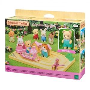 실바니안패밀리 5320-아기 기차놀이