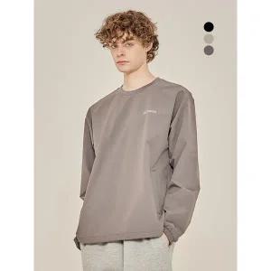 [하프클럽/카파]남성 기모 우븐 맨투맨 3컬러 택1_N