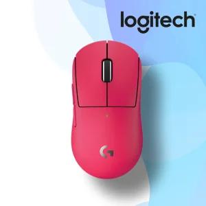 로지텍코리아 지슈라 2c G PRO X SUPERLIGHT 2c 게이밍 마우스 핑크