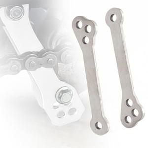 에어 서스펜션2조각 바이크 오토바이 하강 링크 CBR400R 500R 용 부품