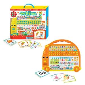 우리아이 집콕놀이패드 씽씽 한글 + 씽싱 영어 2종 세트 / 한글 영어 공부