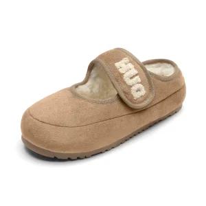 페이퍼플레인 겨울 여성 방한화 털 슬립온 메리제인 PP1615