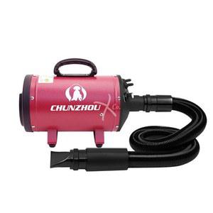 애견 에어탱크 대형견 강력한 블루 가정용 BS2400 드라이기