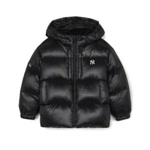 MLB키즈패딩 GQC 7ADJR0246-50BKS 하이퍼 립스탑 구스 숏다운 뉴욕양키스