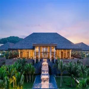 [모두CARE+][성인4인기준] 푸꾸옥 MOM편한 자유여행 4박5일 [뉴월드 리조트/가든풀빌라 2베드룸]