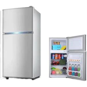 소형 냉장고 투룸 오피스텔 모텔 원룸 2도어 BCD-47-118 80cm