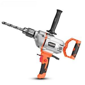 몰탈교반기 시멘트믹서기 공업용믹서기 전동 2480w 교반 수도관 분산판 드릴 220v