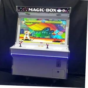 오락실 좌식27형 레트로 추억의 게임기 가정용 오락기