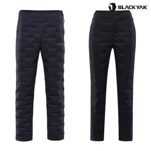 블랙야크 공용 겨울 구스 다운 바지 M튜브다운팬츠1 1BYPNW3019 321088