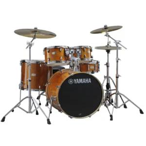 야마하 스테이지 커스텀 5기통 드럼세트 풀패키지 STAGE CUSTOM SBP2F5