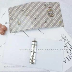 [셀러에이드]미니 여행 포토앨범 사진첩 사진보관 스티커사진 콜렉트북 collectbook