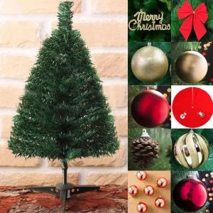 선반 미니 크리스마트리세트 소형40cm DIY 장식셋트 유치원