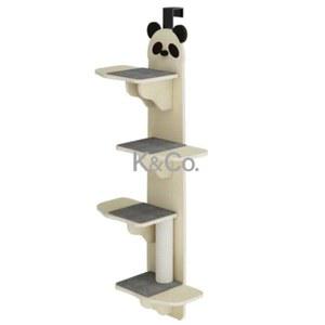 문걸이 캣타워 방문걸이 스크래쳐 도어 원룸