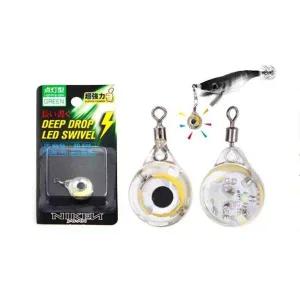 [골드스마일]ST 씨타임 니켄 LED 눈알 수중 집어등 여수낚시 한치애기 바다민장대