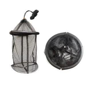 [골드스마일]ST 씨타임 접이식 반달 부력살림망 낚시 어망 은성낚시대