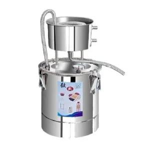 가정용 증류기 양조장 증류수 정제기 스텐 추출기 제조기 주류 하이드로졸 정제수 증류수제조기 와인