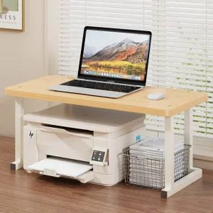 프린터 선반 사무실 테이블 복합기 정리 책상 프린터기 다이 컴퓨터 복사기