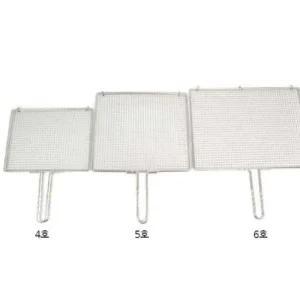 스텐 석쇠 직화구이 연탄 숯불 생선구이 삼겹살 고기 불판 33·37·47cm