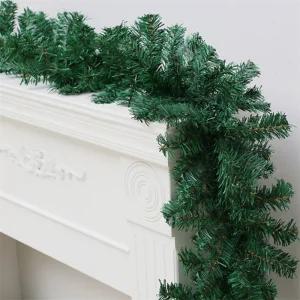 나니 270CM 솔잎 데코 가랜드 280종 크리스마스테이블