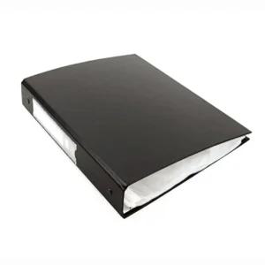 살림리빙 면장철 40P 파일집 A4서류철 서류정리바인더