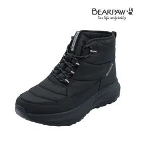 [베어파우](하남점)(BEARPAW) 워터프루프 패딩 부츠 FINLEY 블랙(남여공용) K3022152RD