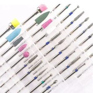 [알티피아]네일드릴비트 케어 전문가용 발톱드릴 스케일링기계