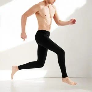 남자 기모 타이즈 1+1 남성레깅스 남자내복바지 남자타이즈 운동 러닝