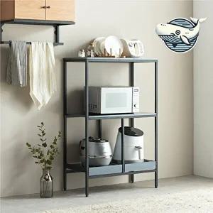 고품질 주방 정리용 수납 선반 다이 전자기기 보관 주방렌지대 렌지장 밥통정리대 밥솥장 밥솥다이 WFH7ZM