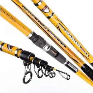 [골드스마일]민물 서프 낚시대 원투 원투용 피싱 로드