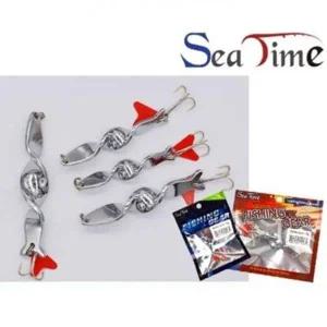 [골드스마일]회전형 낚시 스푼 루어 소모품