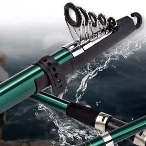 [골드스마일]바다 민물 겸용 릴 낚싯대 세트 낚시용품 풀 구성